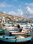Marina and Fishing Port of Saranda, Albania-Prisma-Photographic Print