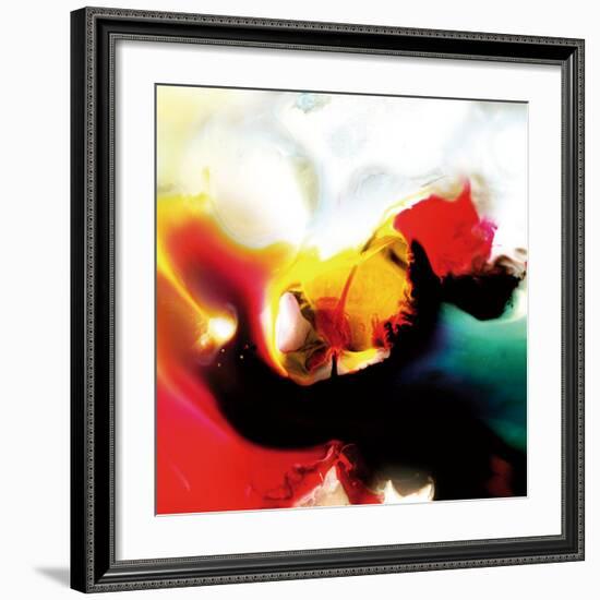 Prismatic Abstraction, c. 2008-Pier Mahieu-Framed Premium Giclee Print