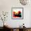 Prismatic Abstraction, c. 2008-Pier Mahieu-Framed Premium Giclee Print displayed on a wall
