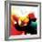 Prismatic Abstraction, c. 2008-Pier Mahieu-Framed Premium Giclee Print