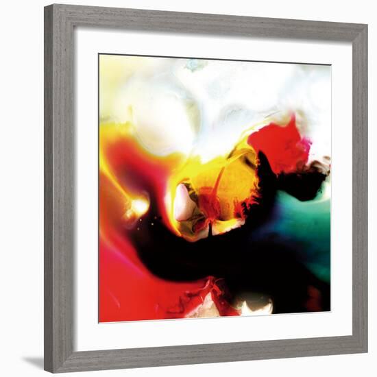 Prismatic Abstraction, c. 2008-Pier Mahieu-Framed Premium Giclee Print