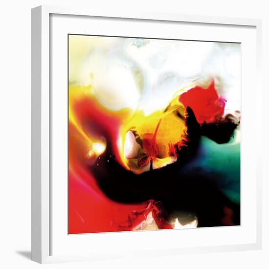 Prismatic Abstraction, c. 2008-Pier Mahieu-Framed Premium Giclee Print