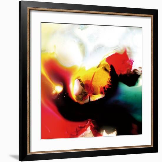 Prismatic Abstraction, c. 2008-Pier Mahieu-Framed Premium Giclee Print