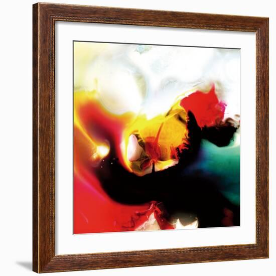 Prismatic Abstraction, c. 2008-Pier Mahieu-Framed Premium Giclee Print