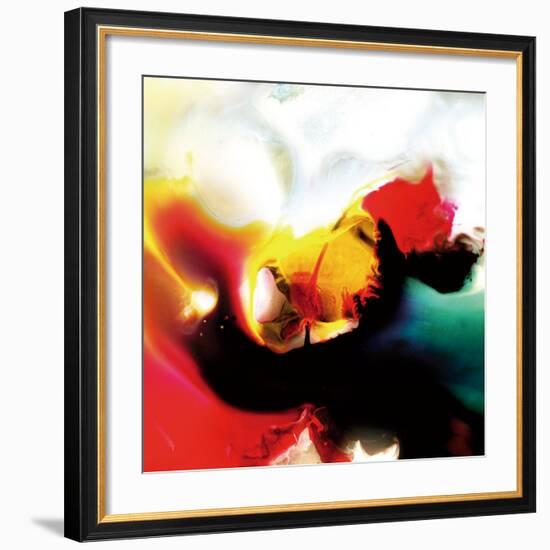 Prismatic Abstraction, c. 2008-Pier Mahieu-Framed Premium Giclee Print