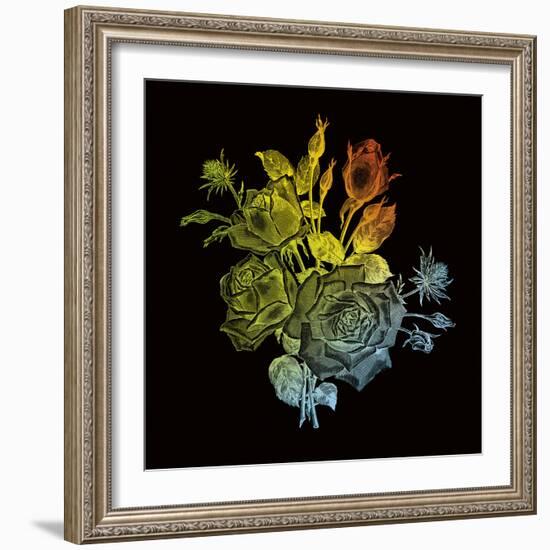 Prismatic Perception-Kareem Rizk-Framed Giclee Print