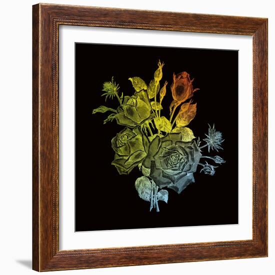 Prismatic Perception-Kareem Rizk-Framed Giclee Print