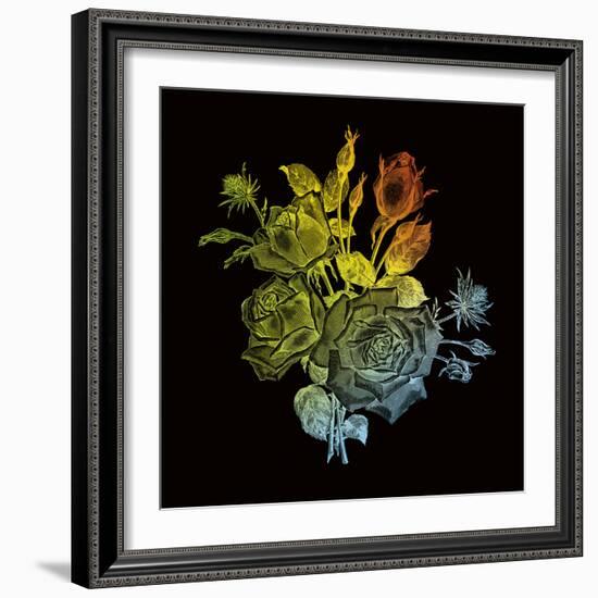 Prismatic Perception-Kareem Rizk-Framed Giclee Print