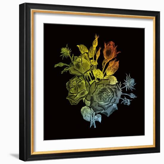 Prismatic Perception-Kareem Rizk-Framed Giclee Print