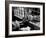 Prisoner Ronald Gallagher and Wife Holding Hands-Michael Rougier-Framed Photographic Print