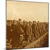 Prisoners of war, c1914-c1918-Unknown-Mounted Photographic Print