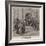 Prisoners of War-Henry Gillard Glindoni-Framed Giclee Print