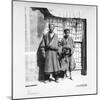 Prisoners, Tibet, 1903-04-John Claude White-Mounted Giclee Print