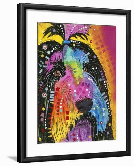 Prissy-Dean Russo-Framed Giclee Print
