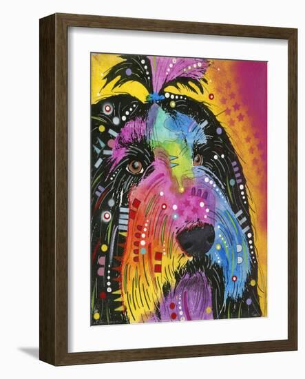 Prissy-Dean Russo-Framed Giclee Print