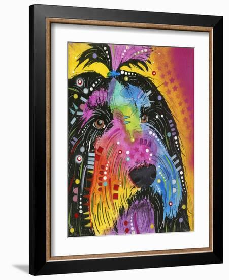 Prissy-Dean Russo-Framed Giclee Print