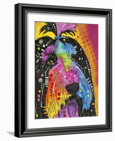 Prissy-Dean Russo-Framed Giclee Print