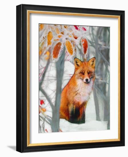 Pristine, 2019,-Helen White-Framed Giclee Print