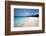 Pristine Zoni Beach, Culebra Island, Puerto Rico-George Oze-Framed Photographic Print