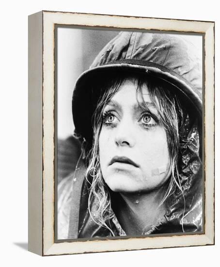 Private Benjamin-null-Framed Stretched Canvas