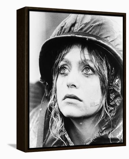 Private Benjamin-null-Framed Stretched Canvas