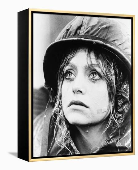 Private Benjamin-null-Framed Stretched Canvas
