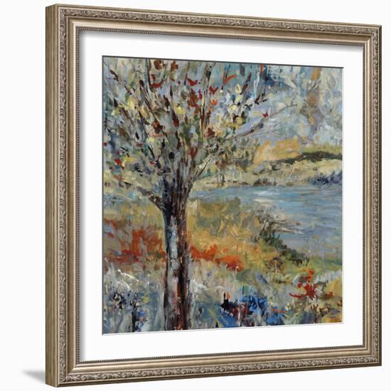 Private Creek-Jodi Maas-Framed Giclee Print