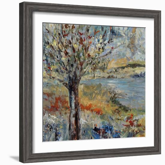 Private Creek-Jodi Maas-Framed Giclee Print