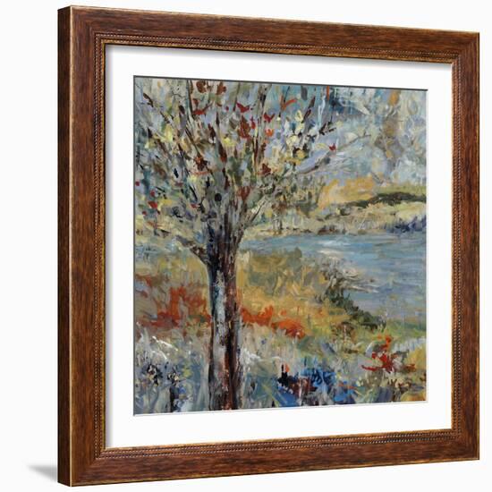 Private Creek-Jodi Maas-Framed Giclee Print