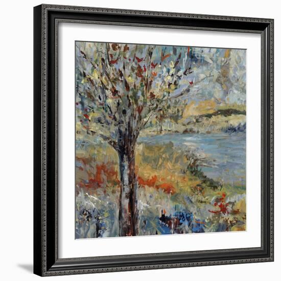 Private Creek-Jodi Maas-Framed Giclee Print