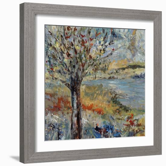 Private Creek-Jodi Maas-Framed Giclee Print