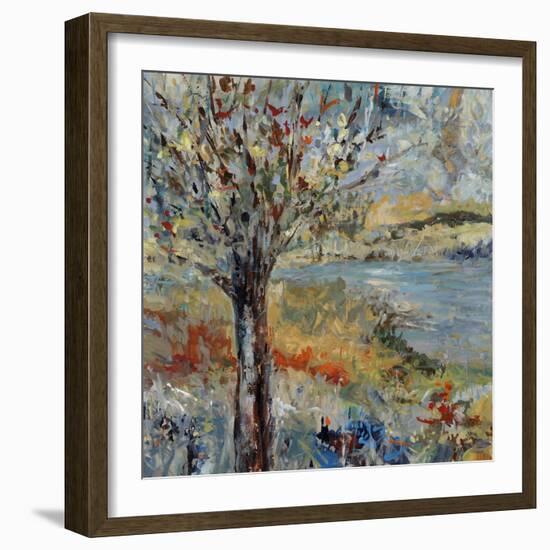 Private Creek-Jodi Maas-Framed Giclee Print