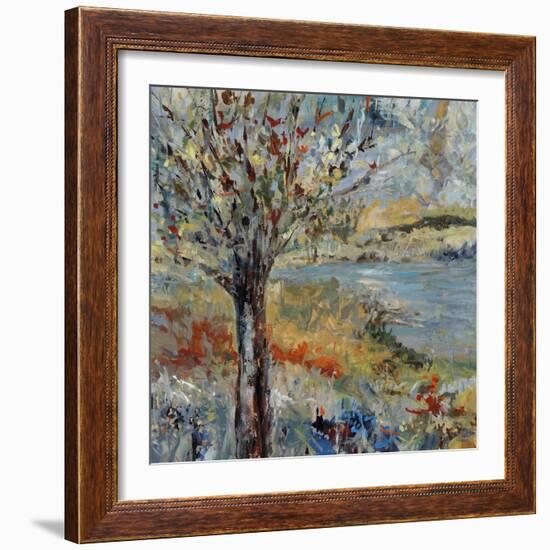 Private Creek-Jodi Maas-Framed Giclee Print