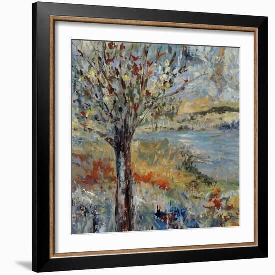 Private Creek-Jodi Maas-Framed Giclee Print