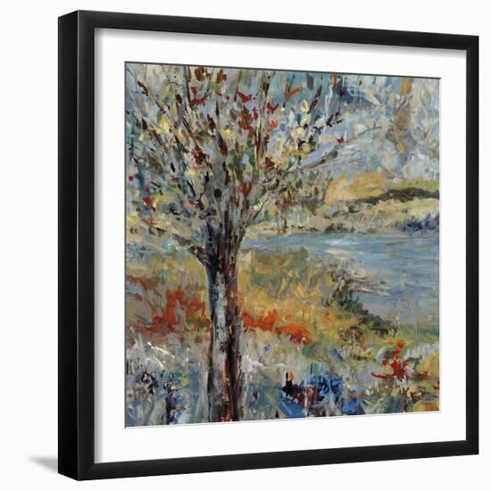 Private Creek-Jodi Maas-Framed Giclee Print