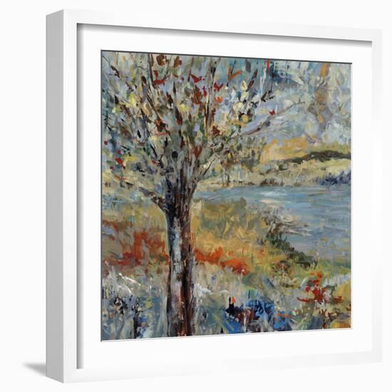 Private Creek-Jodi Maas-Framed Giclee Print