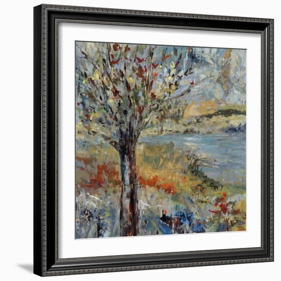 Private Creek-Jodi Maas-Framed Giclee Print