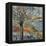 Private Creek-Jodi Maas-Framed Premier Image Canvas