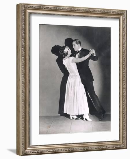 Private Dancers-null-Framed Photo