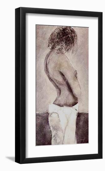 Private IV-Beate Emanuel-Framed Art Print