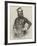 Private John Penn, 17th Lancers, with Eleven Honours, from the Crimea-null-Framed Giclee Print