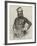 Private John Penn, 17th Lancers, with Eleven Honours, from the Crimea-null-Framed Giclee Print