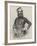 Private John Penn, 17th Lancers, with Eleven Honours, from the Crimea-null-Framed Giclee Print