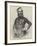 Private John Penn, 17th Lancers, with Eleven Honours, from the Crimea-null-Framed Giclee Print