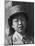 Private Margaret Fukuoka, W.A.C. at Manzanar, 1943-Ansel Adams-Mounted Photographic Print