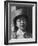 Private Margaret Fukuoka, W.A.C. at Manzanar, 1943-Ansel Adams-Framed Photographic Print