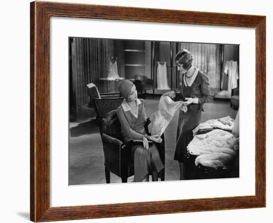 Private Purchase-null-Framed Photo