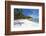 Private Secluded Beach Fringed by Palm Trees at the Silavadee Pool Spa Resort Near Lamai-Lee Frost-Framed Photographic Print