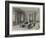 Private Study of the Lord Lieutenant-null-Framed Giclee Print