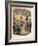 Private Theatres, C1900-George Cruikshank-Framed Giclee Print